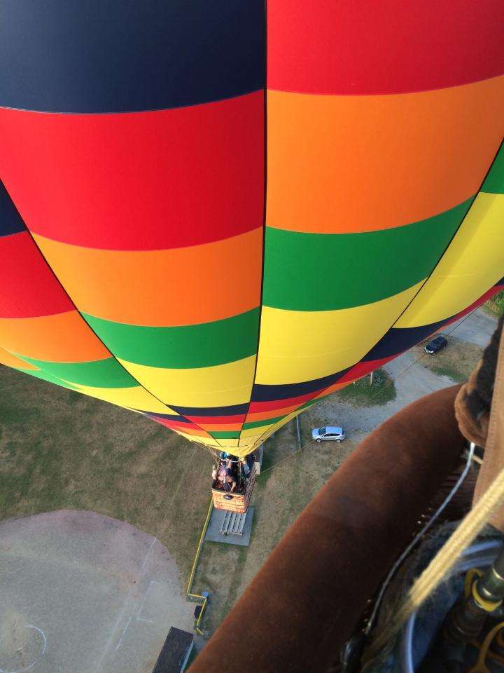 Endless Mountains Hot Air Balloons, Inc | Nicholson, PA 18446, USA | Phone: (570) 945-3008