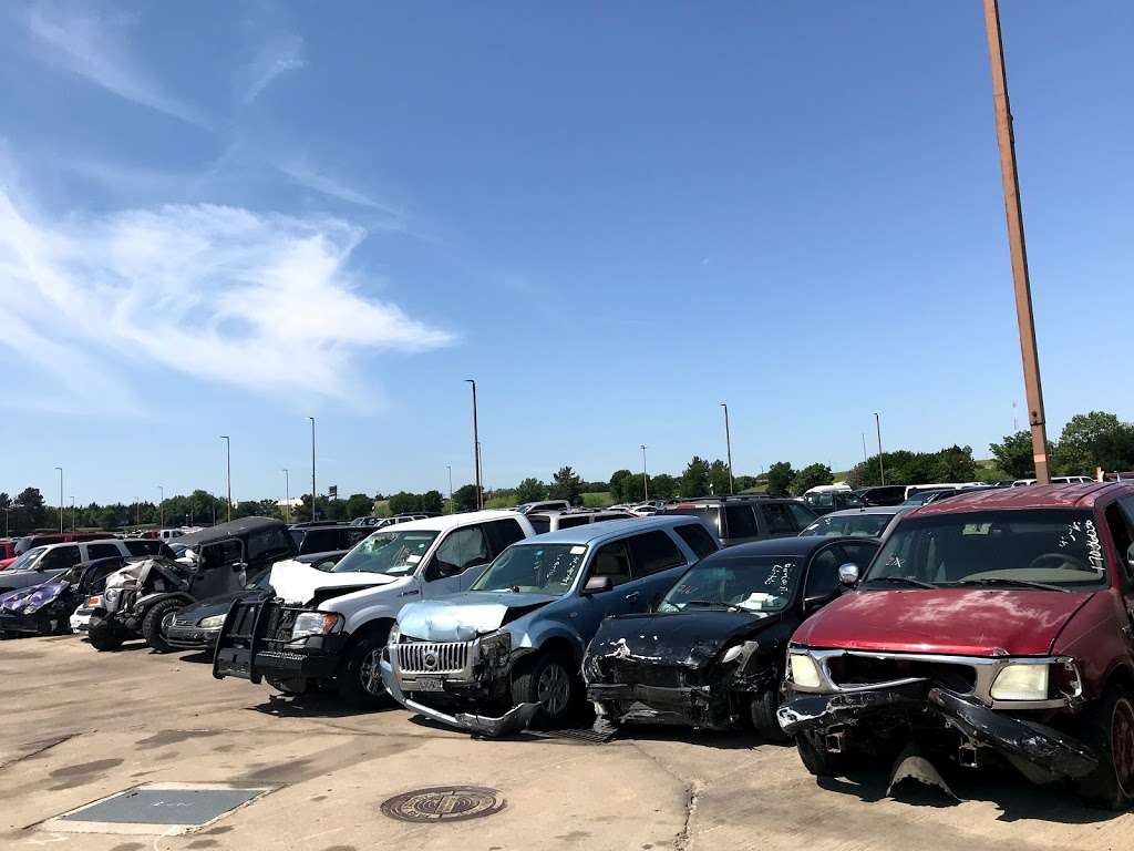 Dallas Police DepartmentAuto Pound in 1955 Vilbig Rd, Dallas, TX 75208