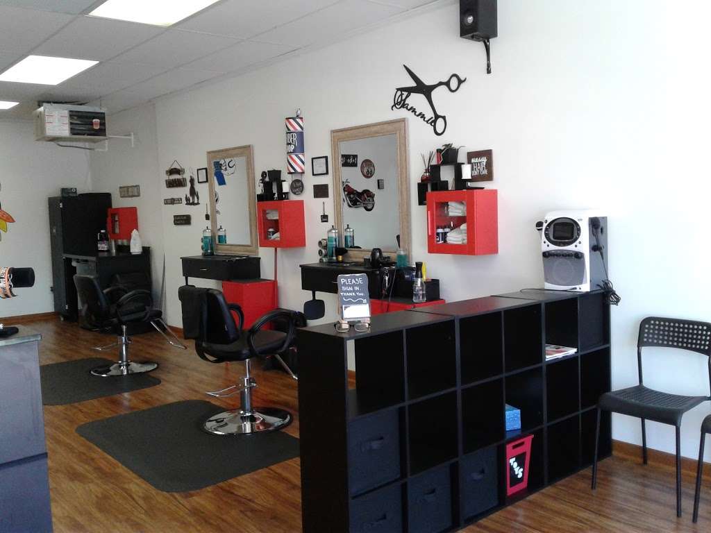 Sammies Haircut Studio | 7212 W 132nd Ave, Cedar Lake, IN 46303, USA | Phone: (219) 333-0544