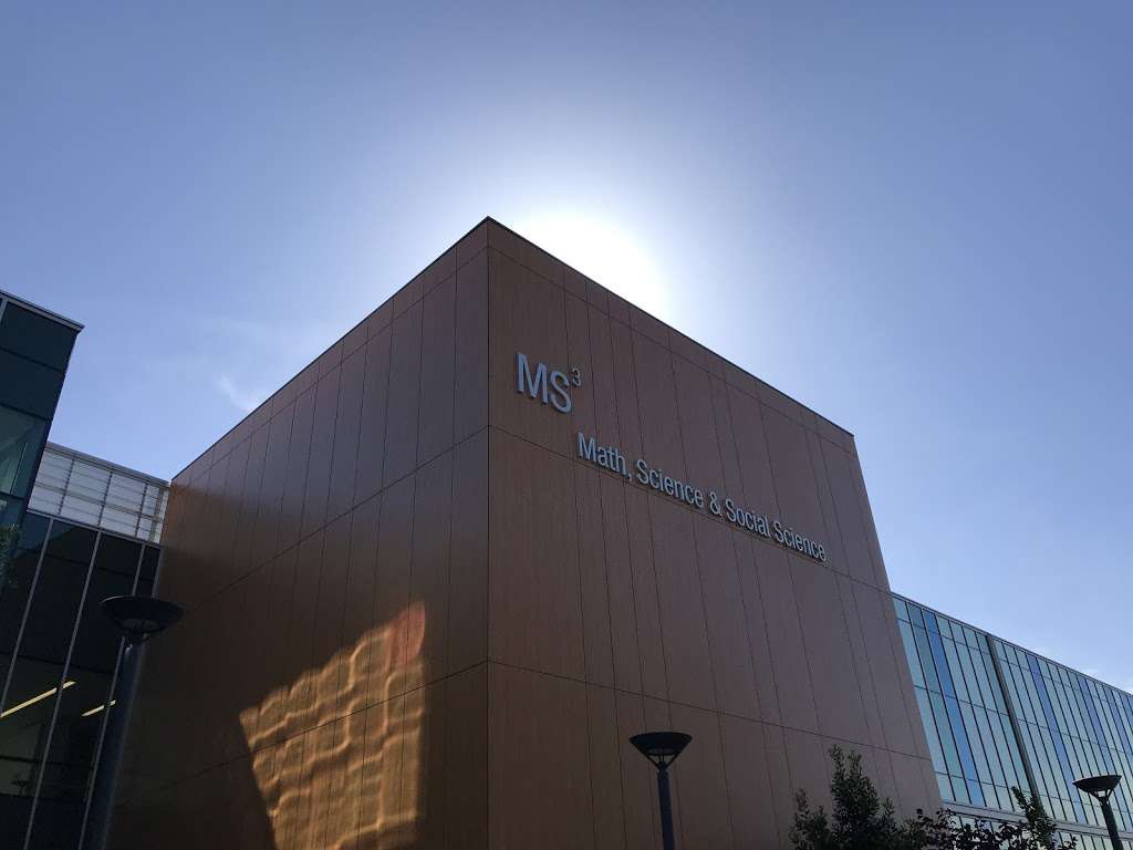 Math, Science, and Social Science Building | San Jose, CA 95135, USA