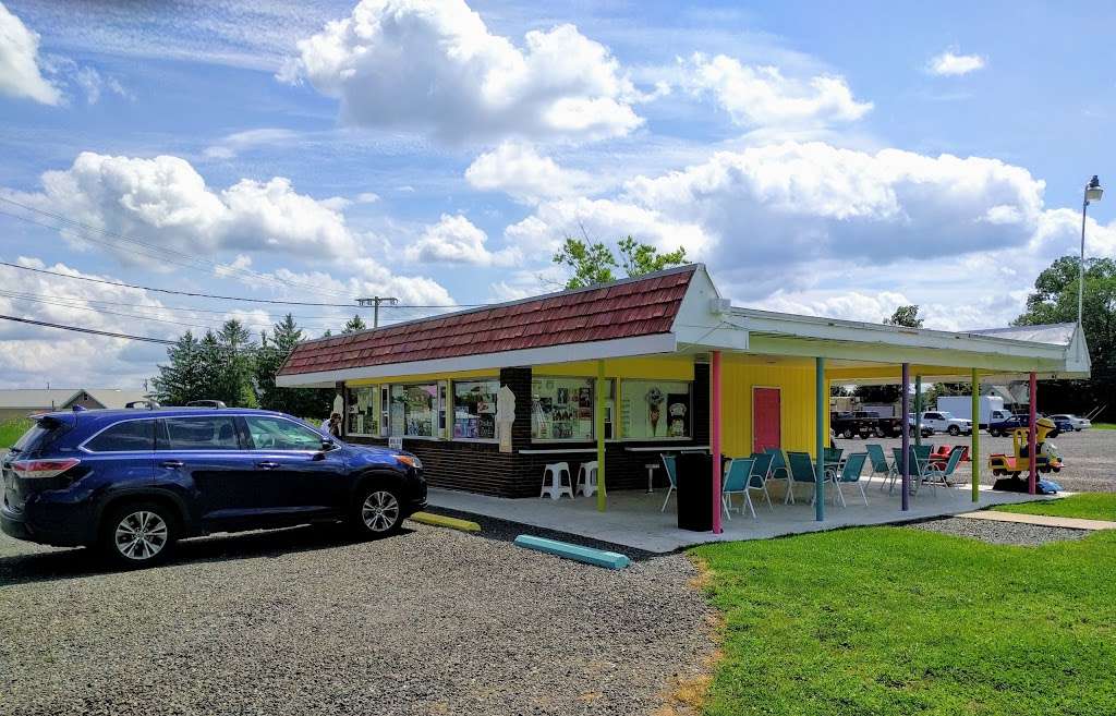 5 Points Custard | 557 Tuckahoe Rd, Vineland, NJ 08360, USA | Phone: (856) 692-6111