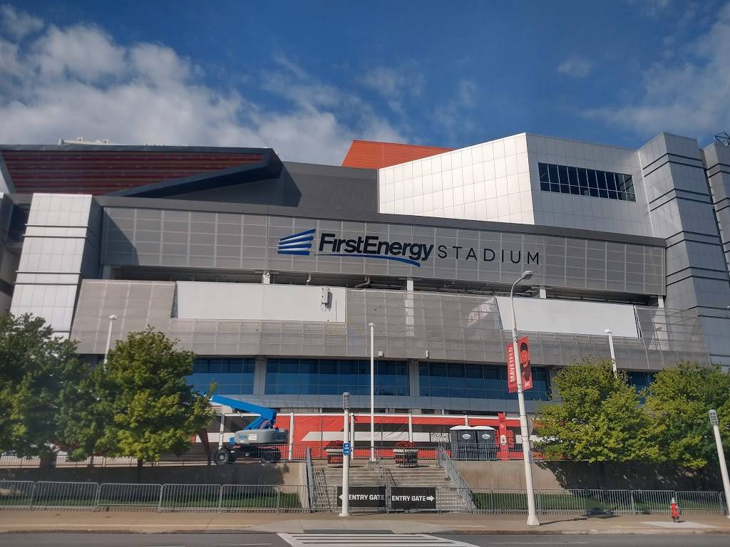 FirstEnergy Stadium | 100 Alfred Lerner Way, Cleveland, OH 44114, USA | Phone: (440) 891-5001