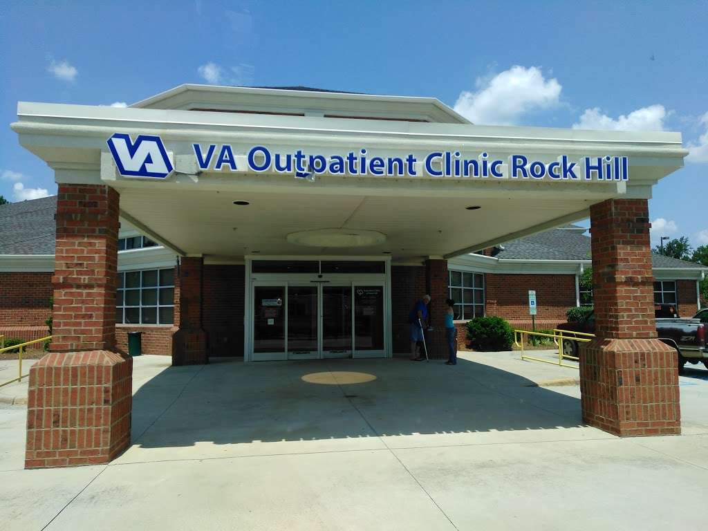 Rock Hill Veterans Community Clinic | 2670 Mills Park Dr, Rock Hill, SC 29732, USA | Phone: (803) 366-4848