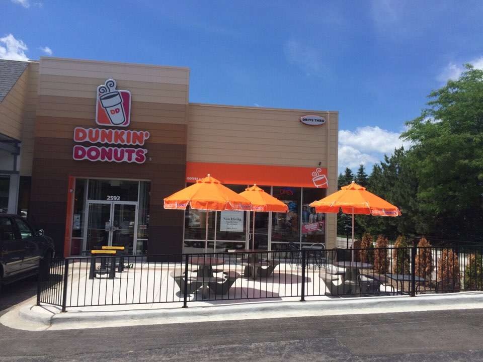 Dunkin Donuts | 2592 N Illinois 83 #2596, Round Lake Beach, IL 60073, USA | Phone: (847) 752-8449