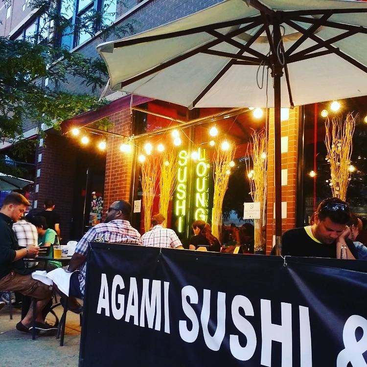 Agami | 4712 N Broadway, Chicago, IL 60640, USA | Phone: (773) 506-1845
