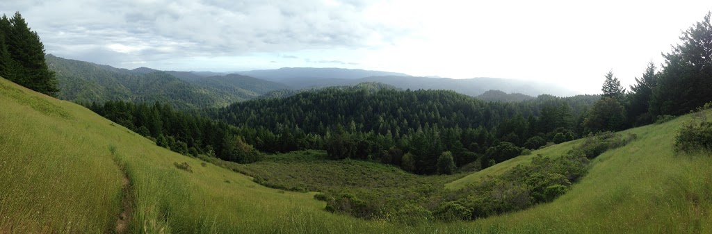 Sempervirens Point Parking | Boulder Creek, CA 95006, USA