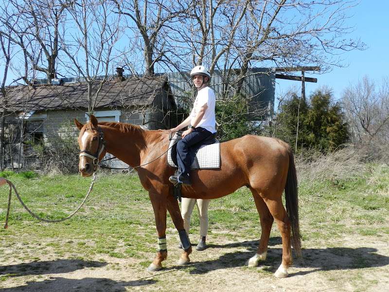 Great and Small Therapeutic Riding | 17320 Moore Rd, Boyds, MD 20841, USA | Phone: (301) 349-0075