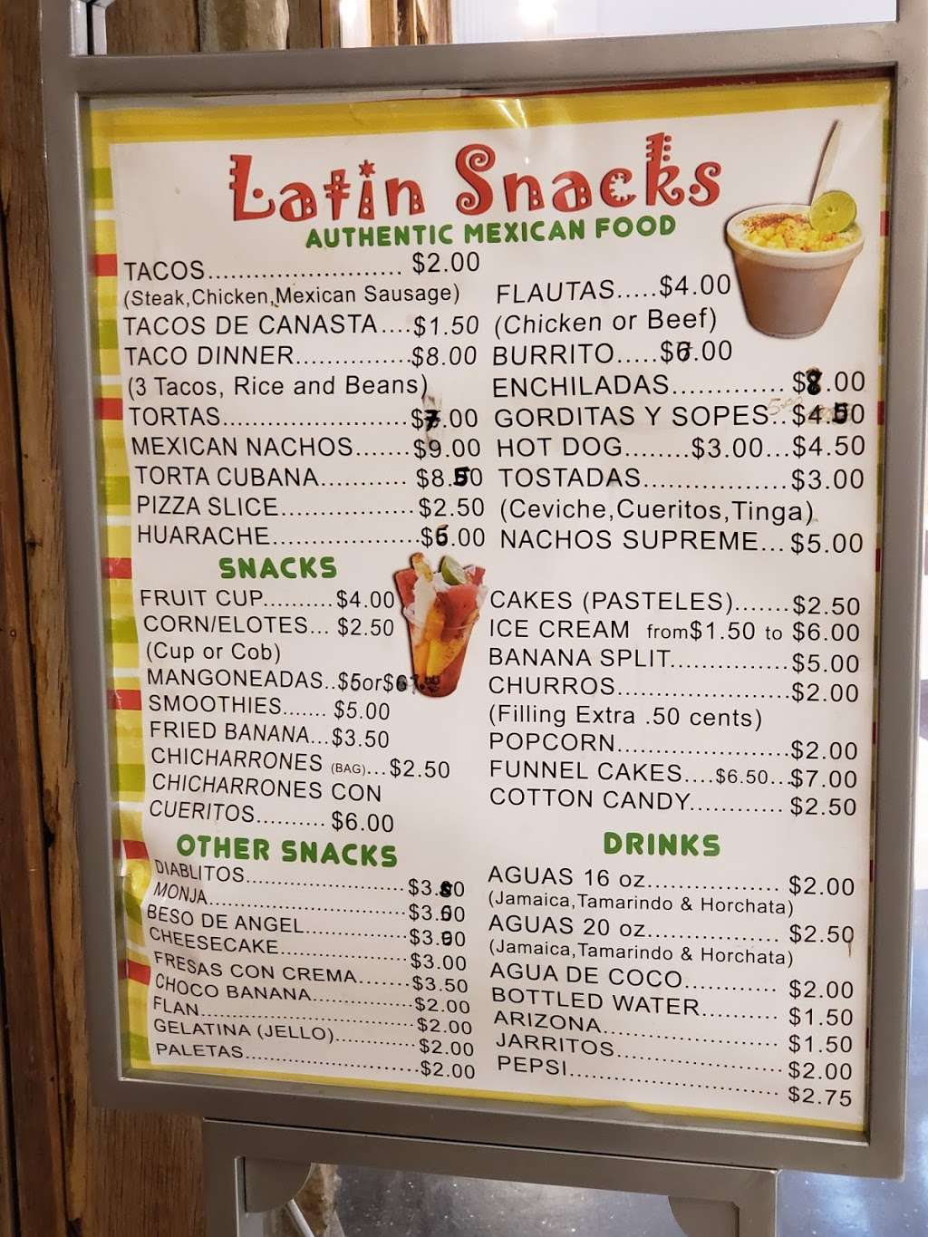Latin Snacks | 6170 W Grand Ave, Gurnee, IL 60031, USA