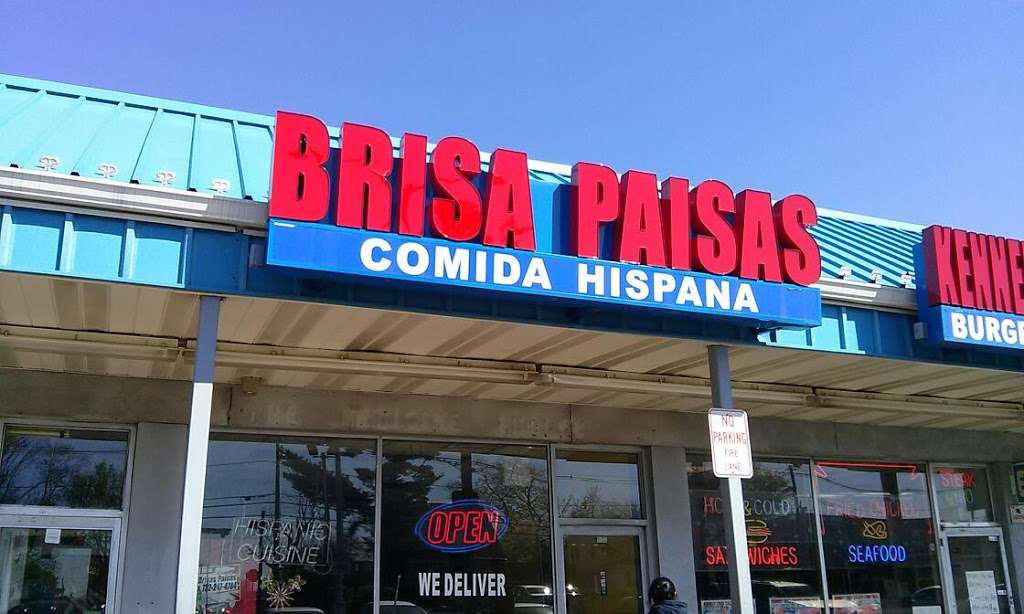 Brisas Paisas | 631 Hamilton St, Somerset, NJ 08873 | Phone: (732) 247-4784