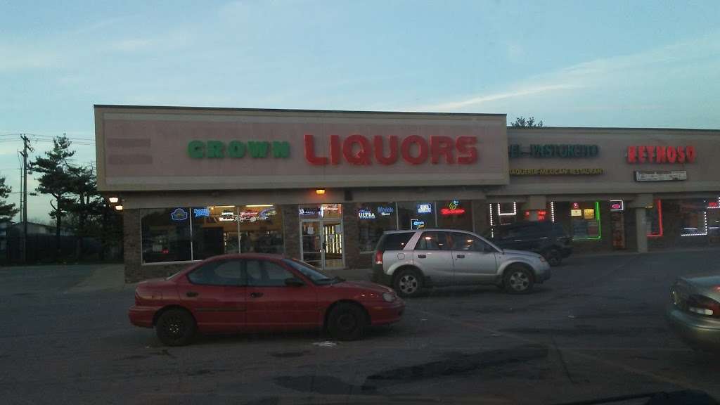 Royal Liquors | 15 Beachway Dr, Indianapolis, IN 46224 | Phone: (317) 803-9951