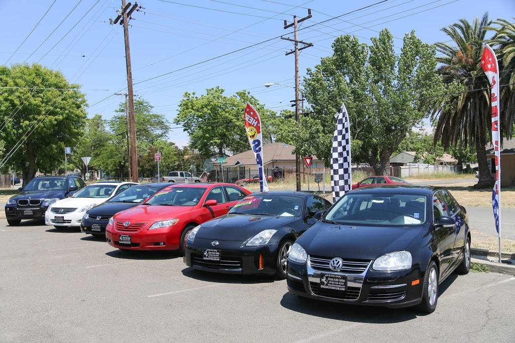 Enzo Auto Sales | 2445 Albatross Way STE 101, Sacramento, CA 95815 | Phone: (916) 910-4343