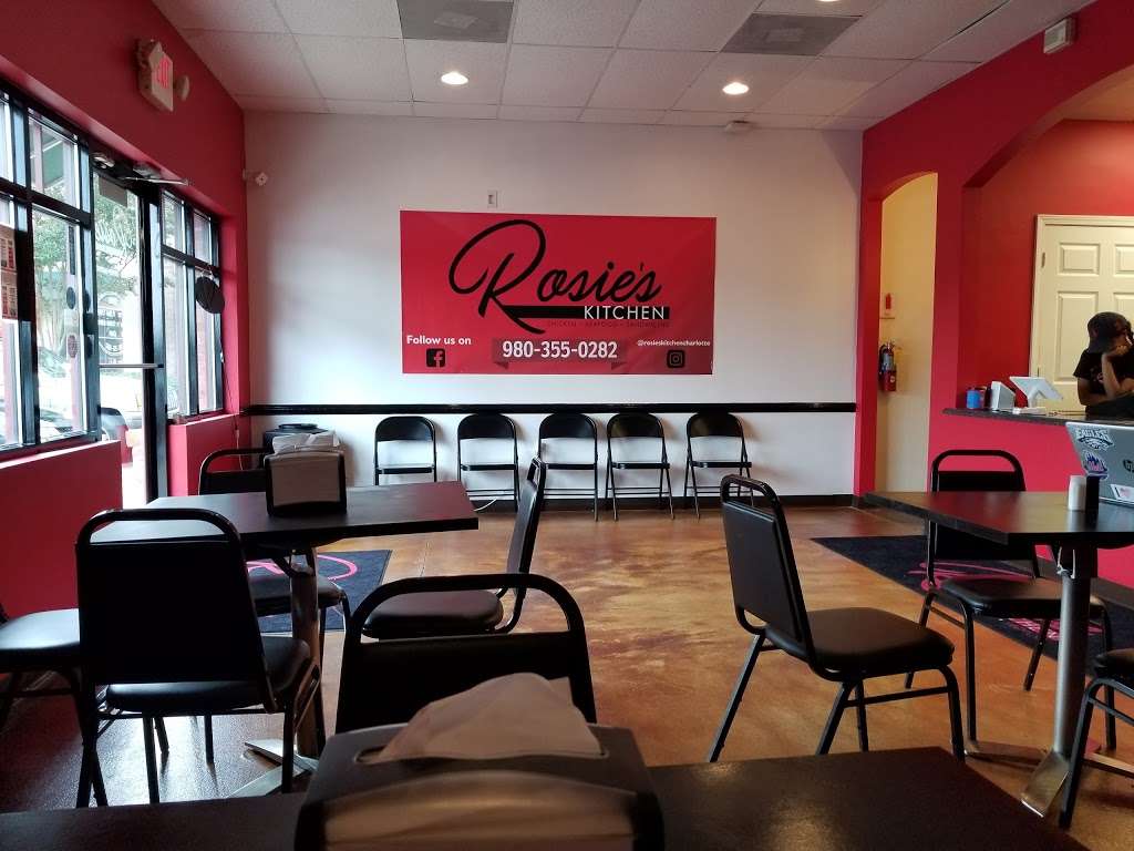 Rosies Kitchen | 10210 Couloak Dr, Charlotte, NC 28216, USA | Phone: (980) 355-0282