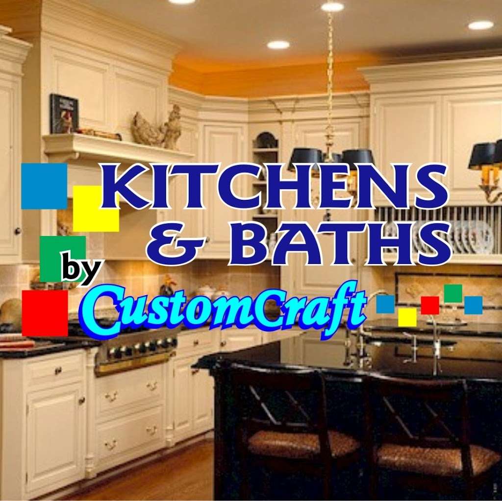 Customcraft Kitchens and Bathrooms | 40 NJ-23, Riverdale, NJ 07457, USA | Phone: (973) 839-4286