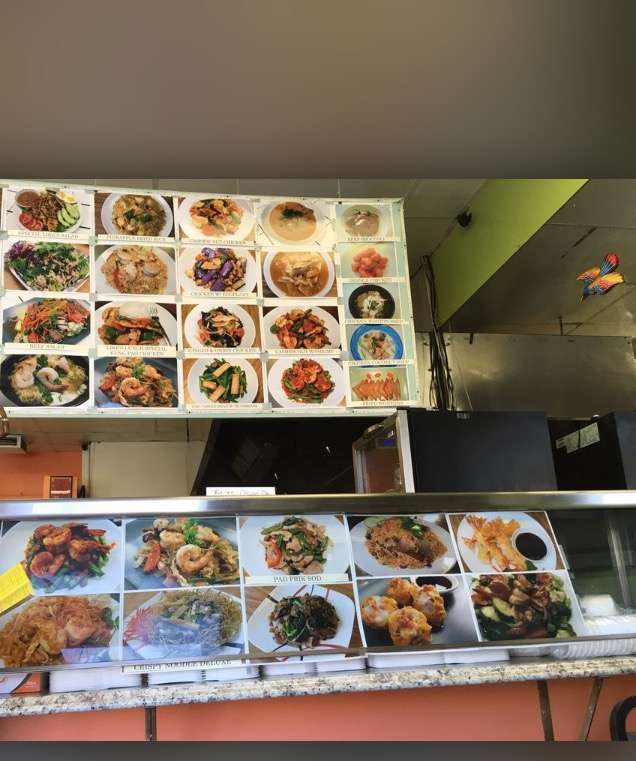 Likes Thai and Chinese Food Takeout | 8702 Foothill Blvd, Sunland-Tujunga, CA 91040, USA | Phone: (818) 353-3393