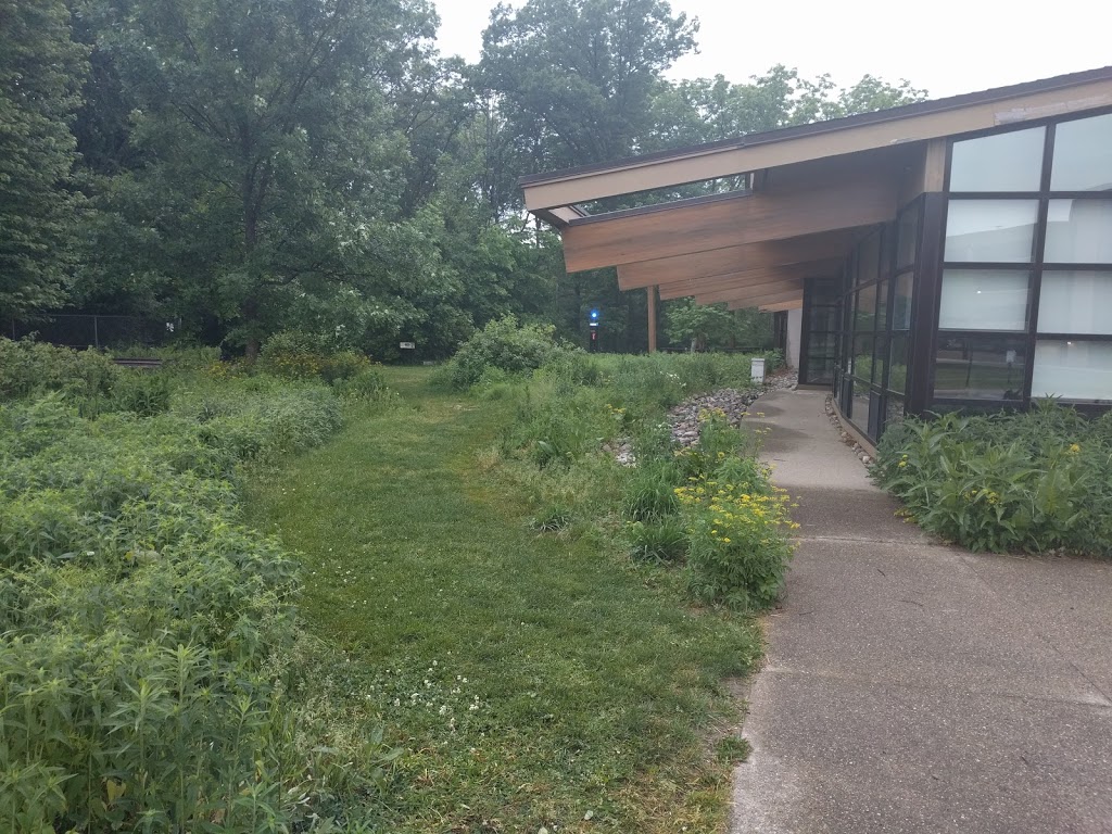 Environmental Interpretive Center | University of Michigan, Dearborn, MI 48128, USA | Phone: (313) 593-5338