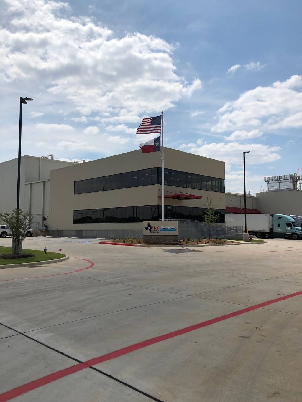 DFW Cold Storage | 12360 S Pipeline Rd, Euless, TX 76040 | Phone: (817) 752-9050