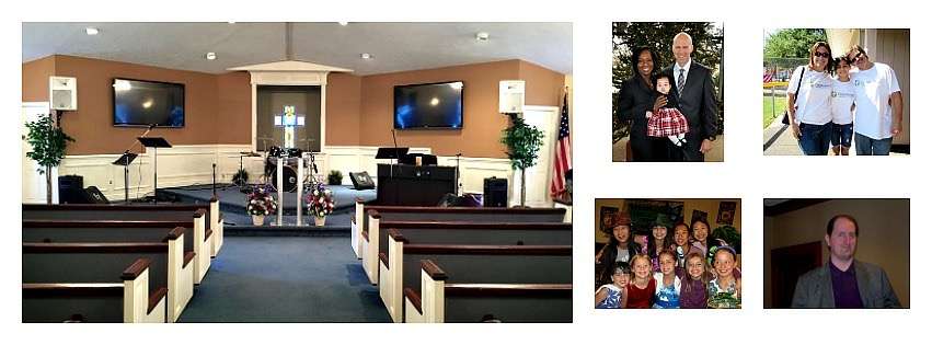 Community Gospel Church | 430 Birchwood Rd S, Northvale, NJ 07647, USA | Phone: (201) 768-6860