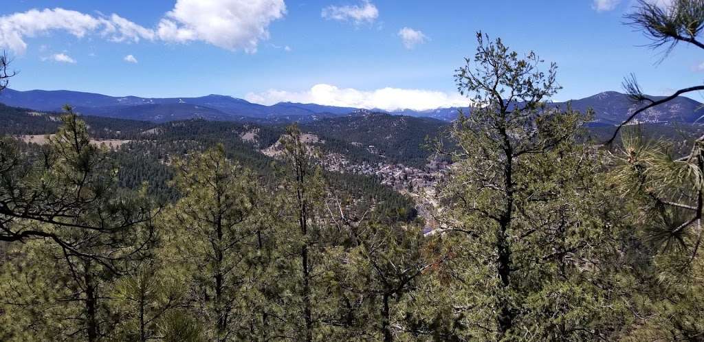 Panorama Point Trail Head | 25338 Bear Creek Rd, Evergreen, CO 80439, USA