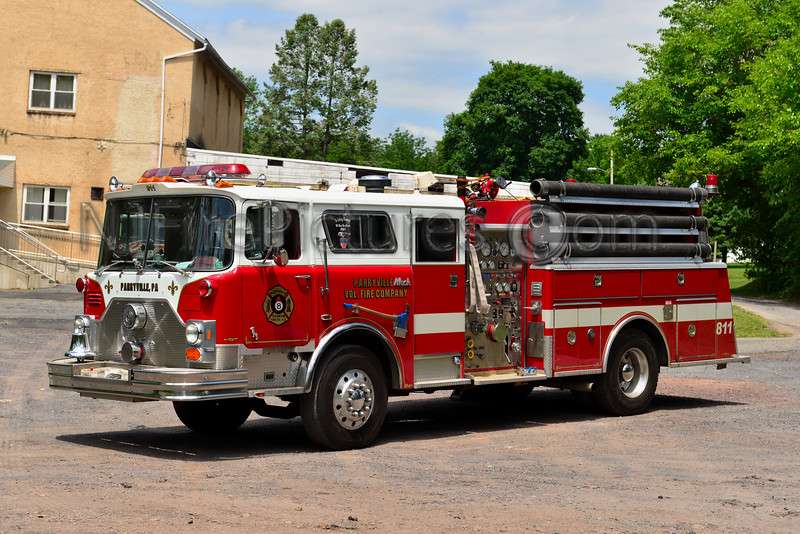 Parryville Fire Department | 359 Main St, Parryville, PA 18244, USA | Phone: (610) 852-2350