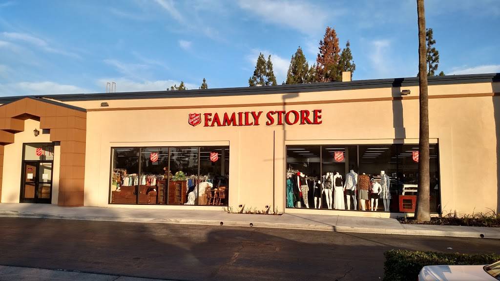 The Salvation Army Family Store & Donation Center | 23820 Mercury Rd, Lake Forest, CA 92630, USA | Phone: (949) 581-1605