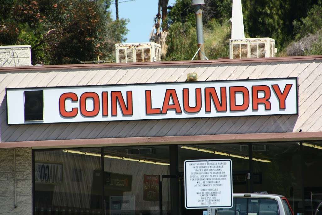 Coin Laundry | 18849 Soledad Canyon Rd, Santa Clarita, CA 91351