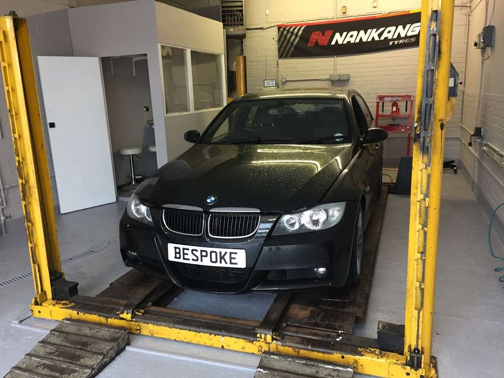 Bespoke Autocentre Limited | Joydens Wood Service Station, 100 Summerhouse Dr, Bexley DA5 2ES, UK | Phone: 01322 522013