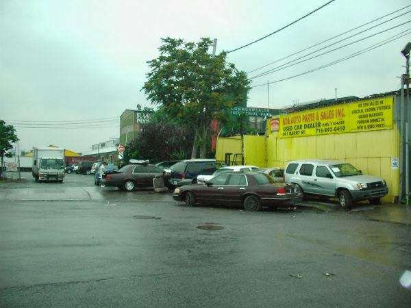 ADA AUTO PARTS & SALES INC. | 491 Barry St, The Bronx, NY 10474, USA | Phone: (718) 893-0410