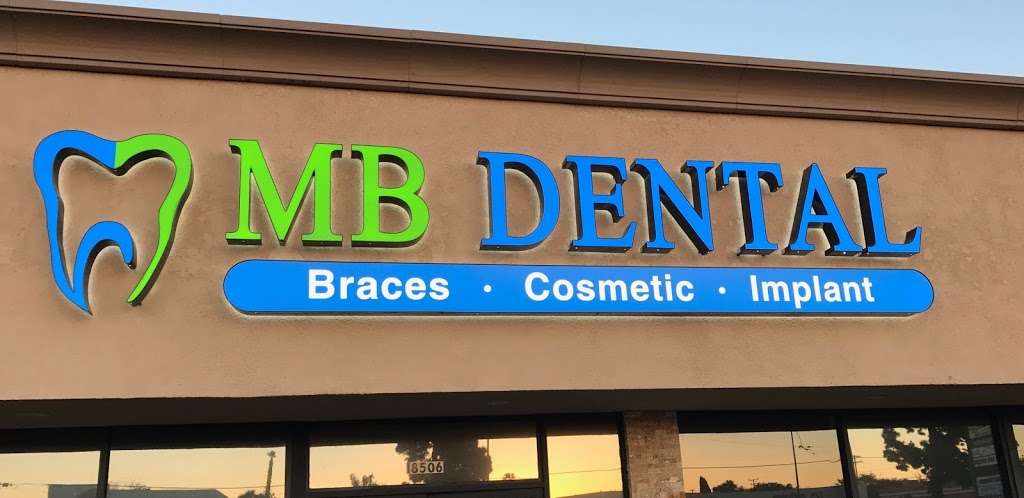 MB Dental Torrance | 18506 Hawthorne Blvd, Torrance, CA 90504, USA | Phone: (310) 483-7779