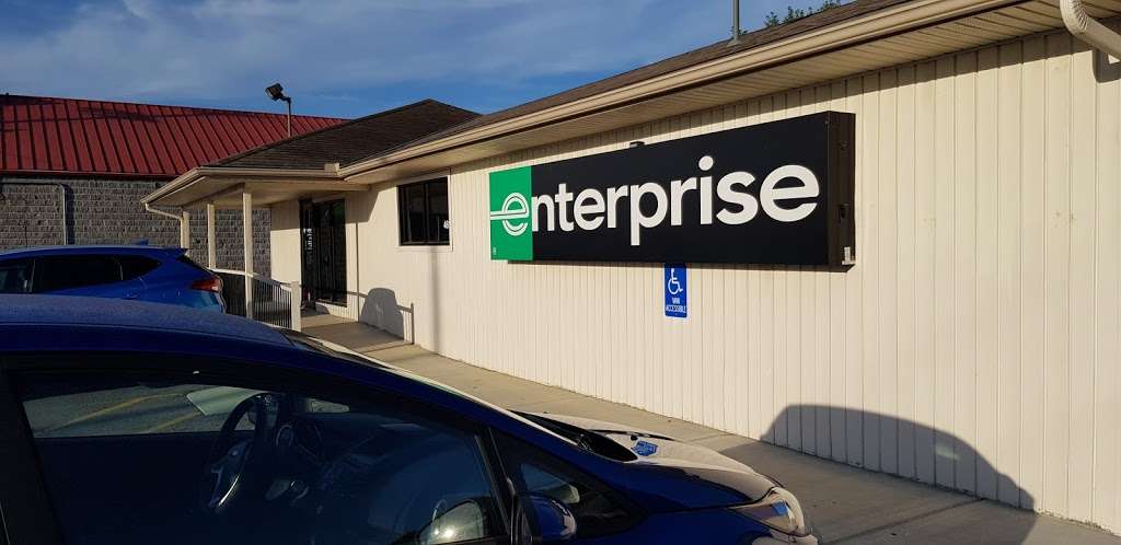 Enterprise Rent-A-Car | 4614 S 4th St, Leavenworth, KS 66048, USA | Phone: (913) 727-2222