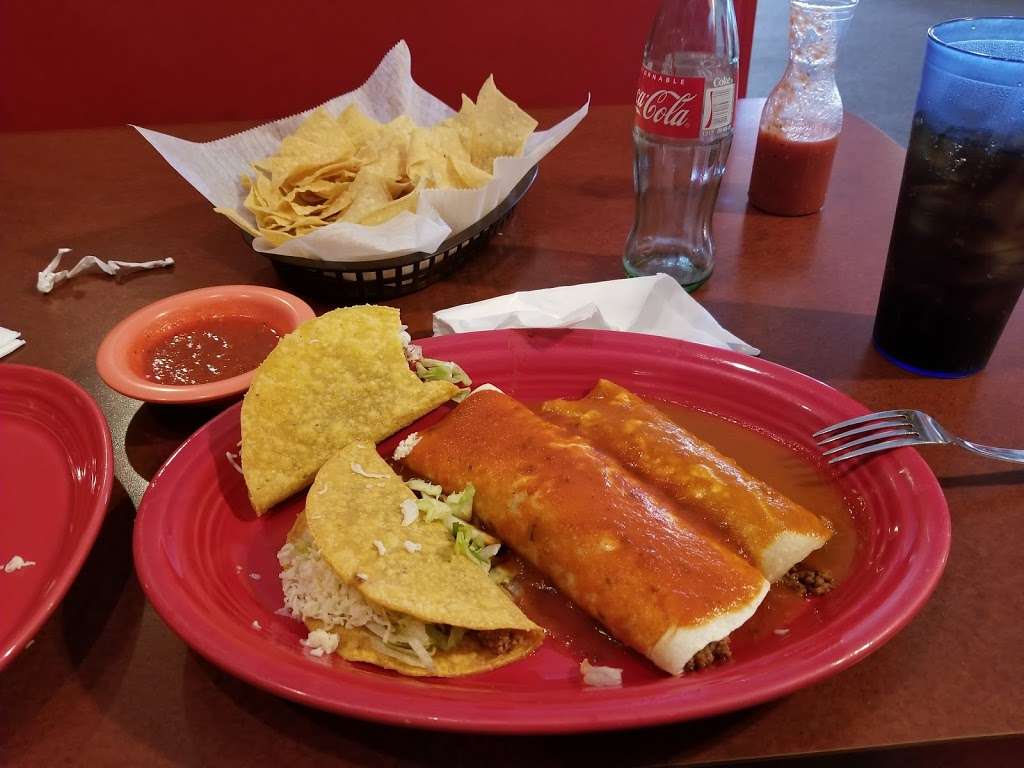 El Patron Mexican Restaurant | 202 NW 4th St, Concordia, MO 64020, USA | Phone: (660) 463-0181
