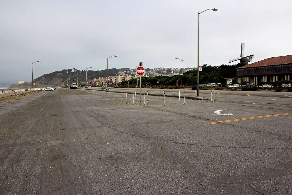 Great Hwy Parking | Great Hwy, San Francisco, CA 94121, USA