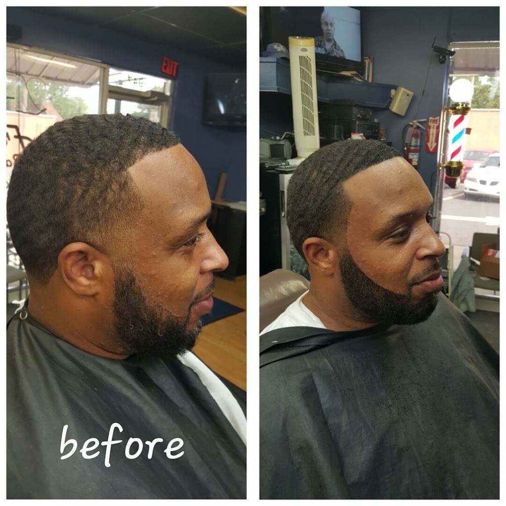 Fraziers Barbershop | 1947 Lower Hunters Trace, Louisville, KY 40216, USA | Phone: (502) 821-1281