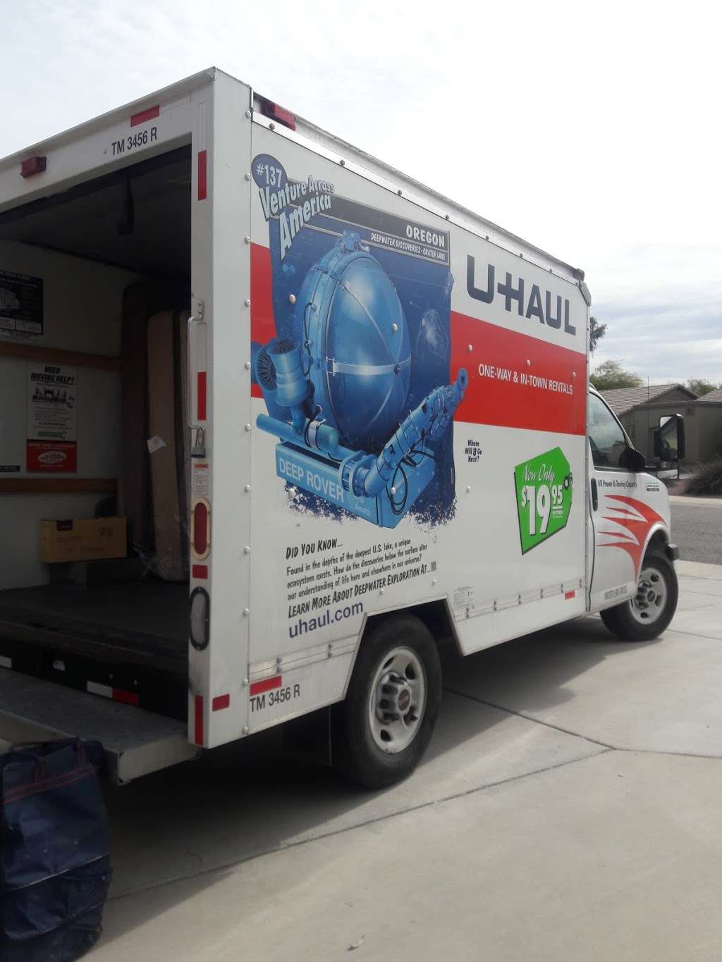 U-Haul Moving & Storage at Arrowhead Towne Center | 8746 W Bell Rd, Peoria, AZ 85382, USA | Phone: (623) 974-5446