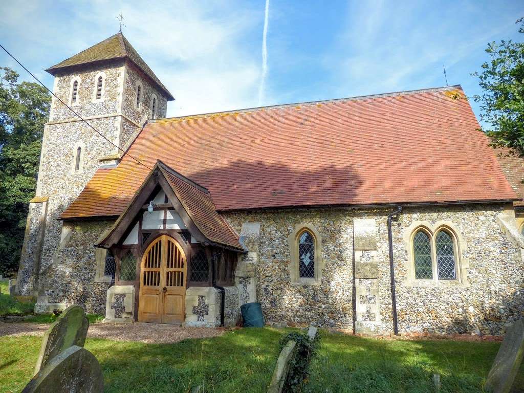 Bishops Stortford, Bush End: St John the Evangelist | Takeley, Bishops Stortford CM22 6NN, UK