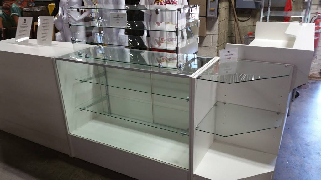 A&B Store Fixtures of Raleigh | 2300 Capital Blvd, Raleigh, NC 27604, USA | Phone: (919) 834-2445