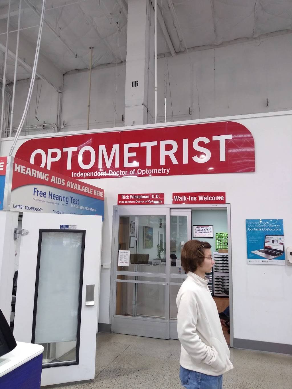 Costco Optical Department | 2200 Harvard Way, Reno, NV 89502, USA | Phone: (775) 689-2214