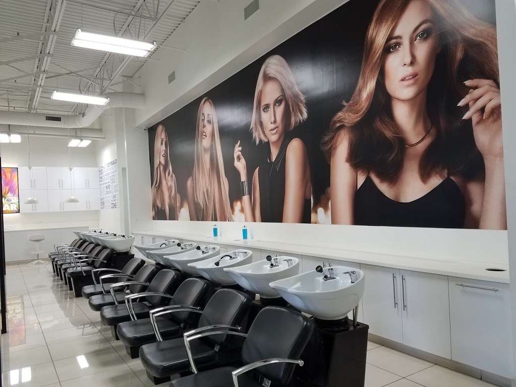 The Beauty Institute - Schwarzkopf Professional | 9902 Roosevelt Blvd, Philadelphia, PA 19115, USA | Phone: (215) 490-9811