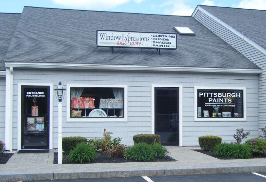 Window Expressions and More | 354 N Broadway #3, Salem, NH 03079, USA | Phone: (603) 893-3494