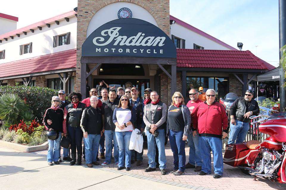 Indian Motorcycle Daytona Beach | 290 N Beach St, Daytona Beach, FL 32114, USA | Phone: (386) 275-1660