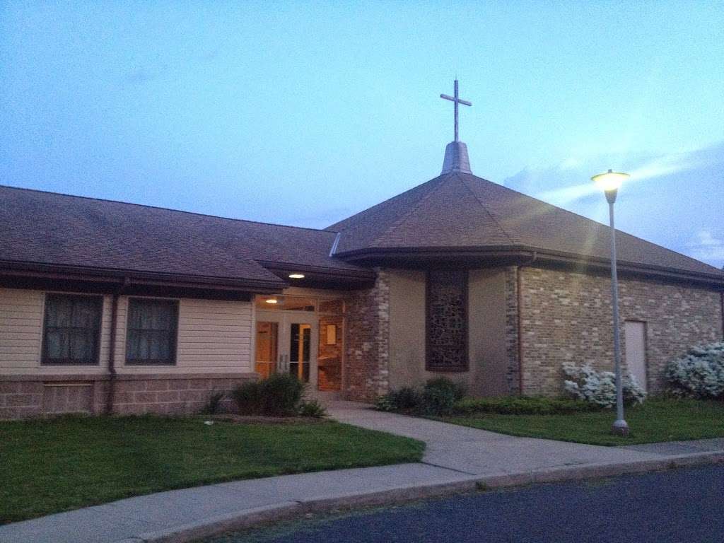 Lord of Life Lutheran Church | 501 Sequoia Dr, Edgewood, MD 21040, USA | Phone: (410) 676-8063