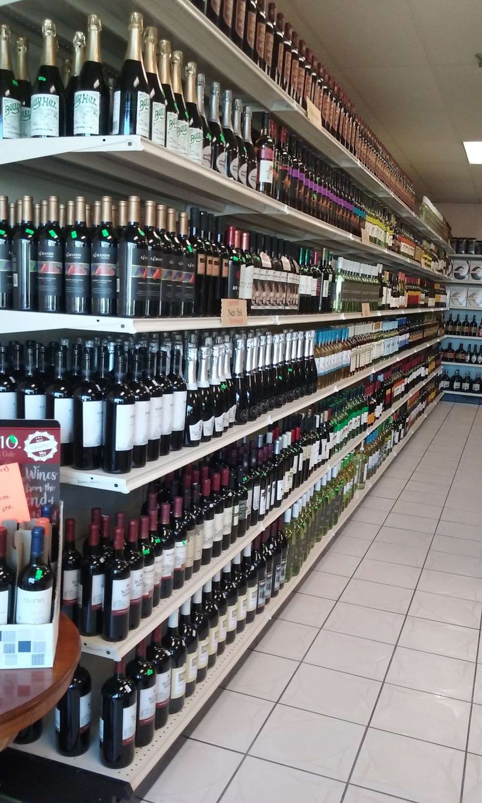 Joses Wines & Liquors INC. | 488 Kings Hwy, Valley Cottage, NY 10989, USA | Phone: (845) 767-4077