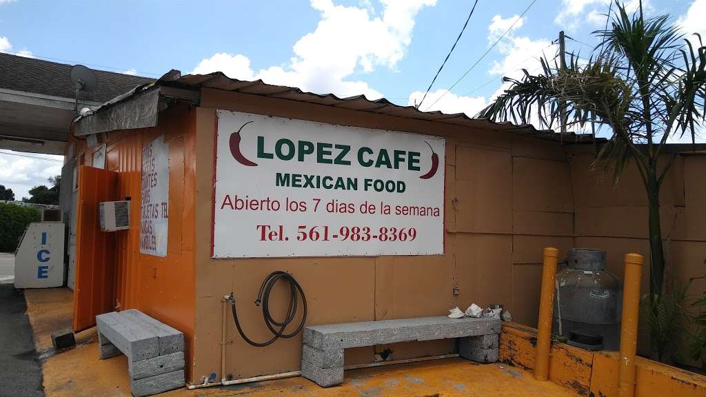 lopez cafe | 572 E Canal St S, Belle Glade, FL 33430, USA | Phone: (561) 983-8369