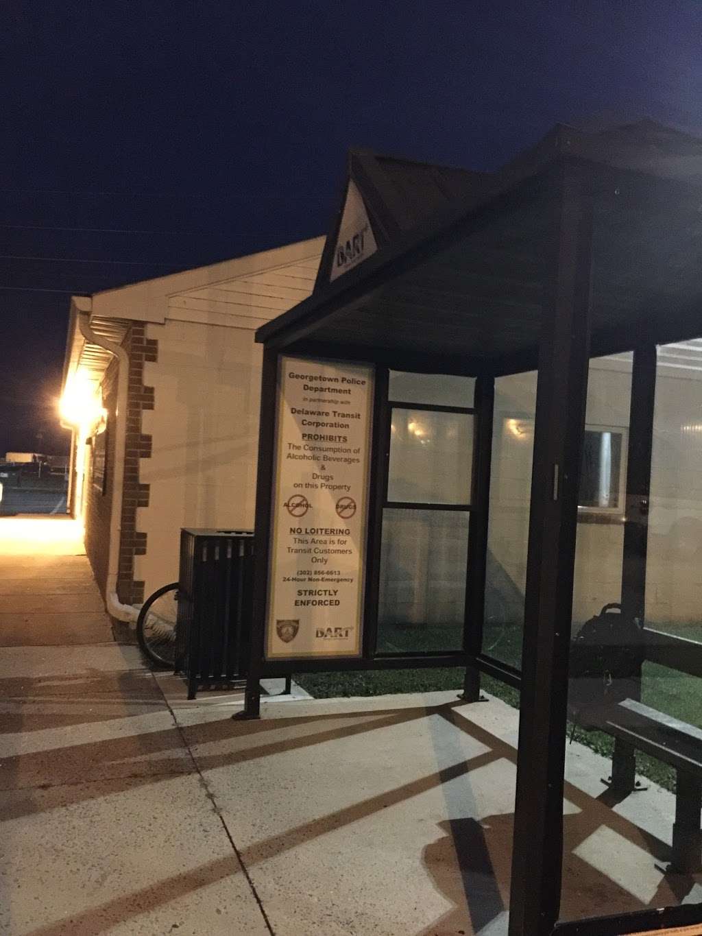 Bridgeville STSC at Mill/Cannon St | Bridgeville, DE 19933, USA