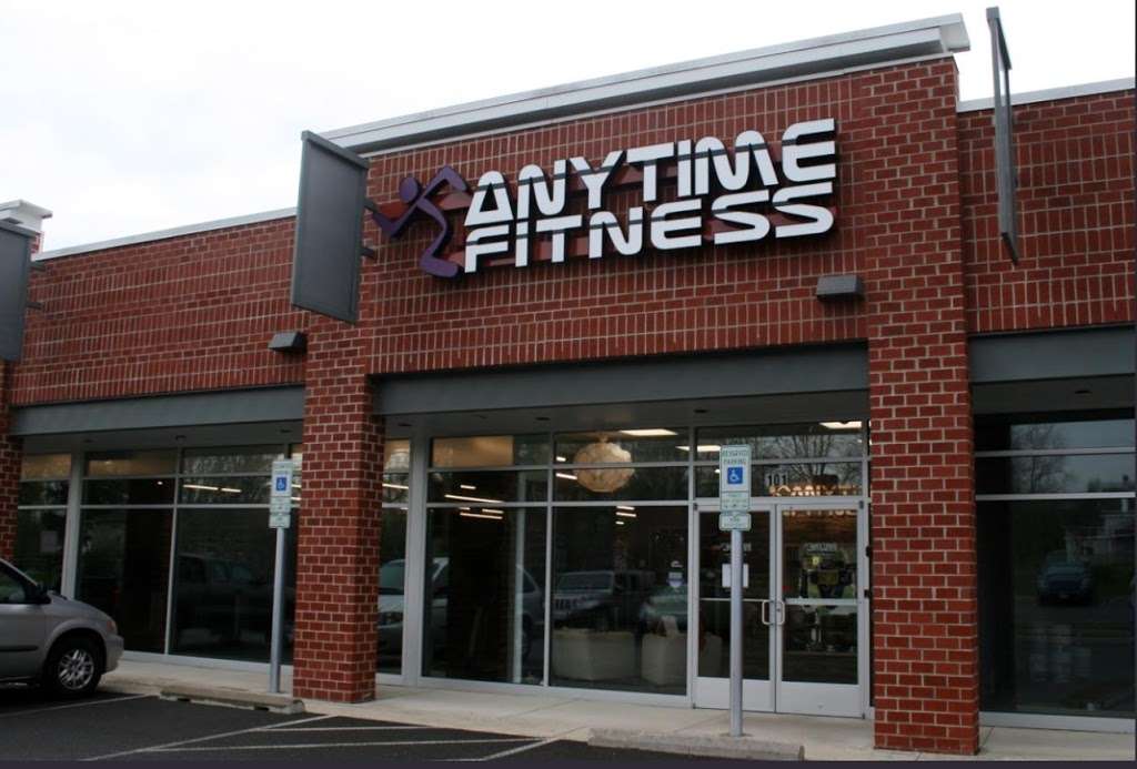 Anytime Fitness | 25 Tech Pkwy, Stafford, VA 22556, USA | Phone: (540) 877-6933