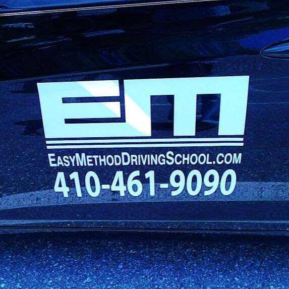 Easy Method Driving School | 5134 Thunder Hill Rd, Columbia, MD 21045, USA | Phone: (410) 461-9090