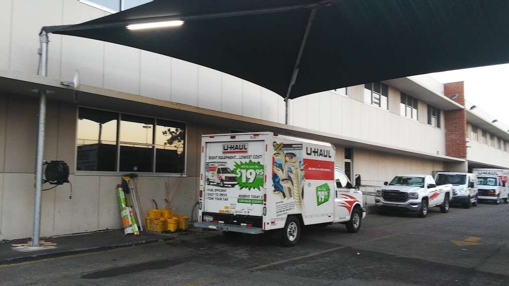 U-Haul Moving & Storage of Baldwin Hills | 5051 Obama Blvd, Los Angeles, CA 90016, USA | Phone: (323) 545-3075