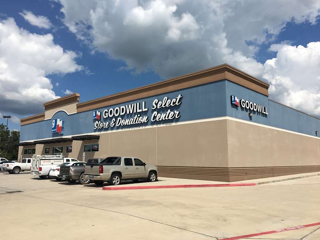 Goodwill Houston Select Stores | 14530 FM 2100, Crosby, TX 77532 | Phone: (713) 970-1679