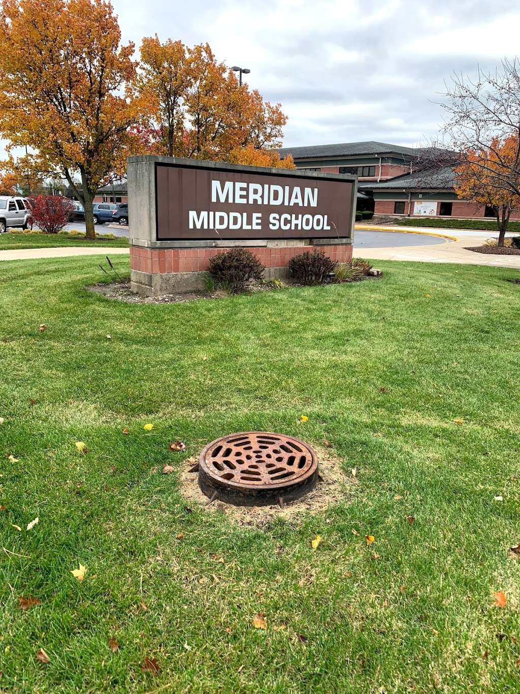 Meridian Middle School | 2195 Brandywyn Ln, Buffalo Grove, IL 60089, USA | Phone: (847) 955-3500