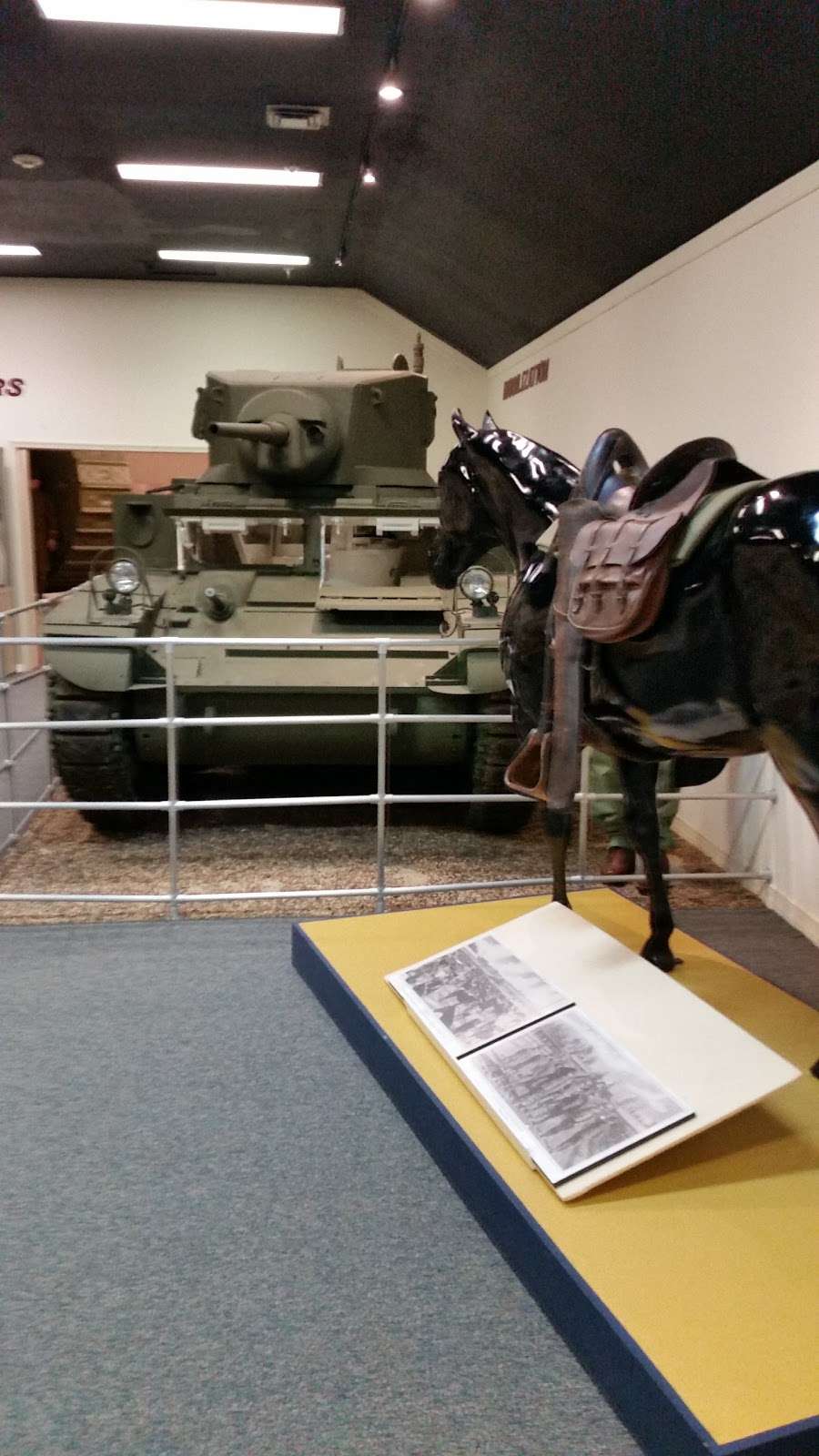 Fort George G Meade Museum | 4674 Griffin Ave, Fort Meade, MD 20755, USA | Phone: (301) 677-6966