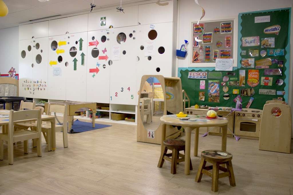 Abacus Ark Nursery Schools, Clapham Junction | 92c St Johns Hill, London SW11 1SH, UK | Phone: 020 7624 5718